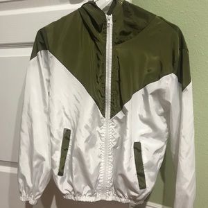 windbreaker jacket